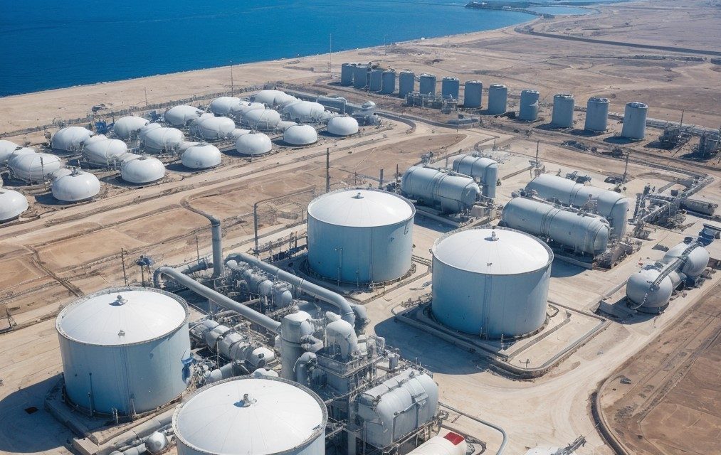 Saudi Arabia Unveils Ras Mohaisen Water Plant Set To Transform