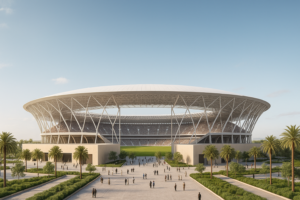 Saudi Arabia Opens Bidding for Saudi Sports City Project