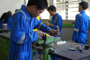 KOICA BMET vocational training partnership in Dhaka.