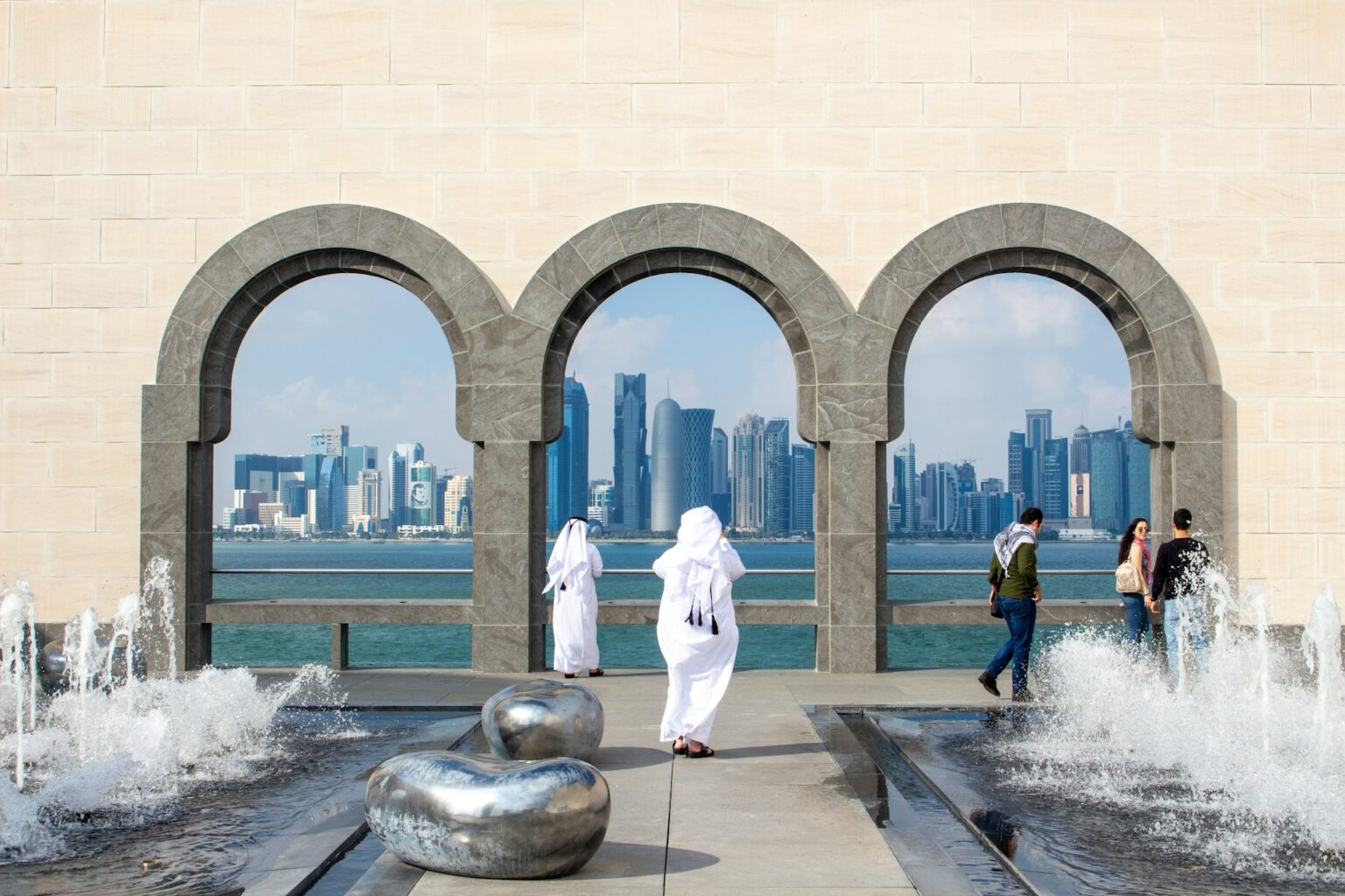Qatar Public Private Partnership supporting Vision 2030 through infrastructure and innovation