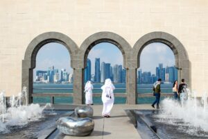 Qatar Public Private Partnership supporting Vision 2030 through infrastructure and innovation