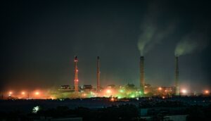 Modern power infrastructure being developed through Syria’s new PPP energy expansion agreements.”