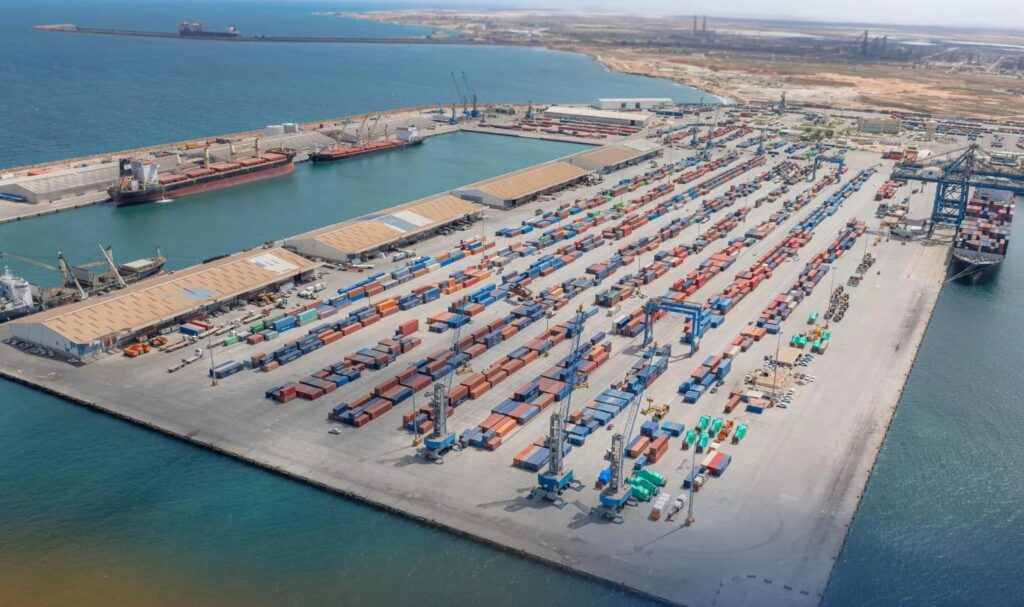 Misrata Port Expansion Draws $2 Billion in Foreign Investment Misrata Free Zone PPP port expansion project attracting $2.7 billion in foreign investment