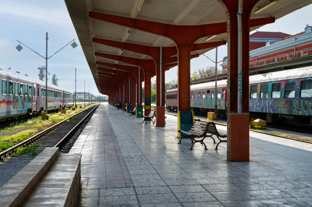 UAE Paraguay light rail PPP project connecting Asunción and Luque through an 18km electric commuter train corridor with USD450m investment.