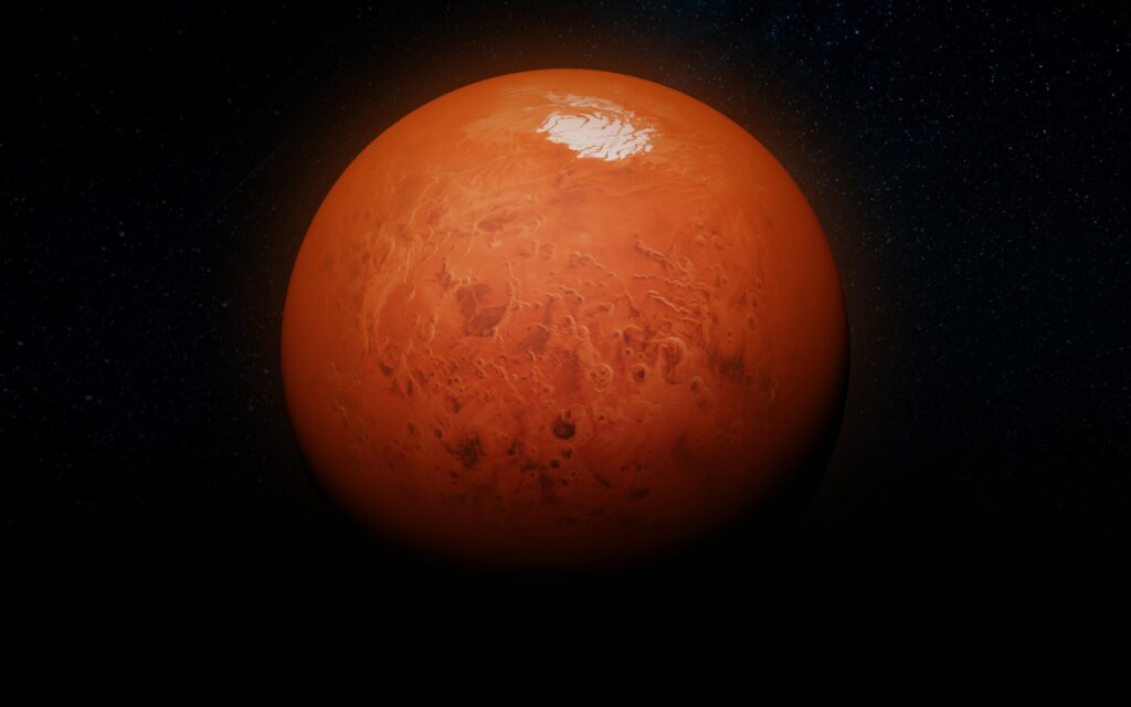 NASA, Relativity Space Join Forces Under PPP to Advance Mars Science NASA and Relativity Space partner under PPP for Aeolus Mars science mission.