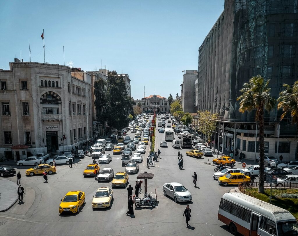 Saudi-Syria Transport Deals Signal New Push for Logistics and Infrastructure Investment Saudi and Syrian officials sign transport and logistics cooperation agreements covering roads, railways, aviation and postal services.